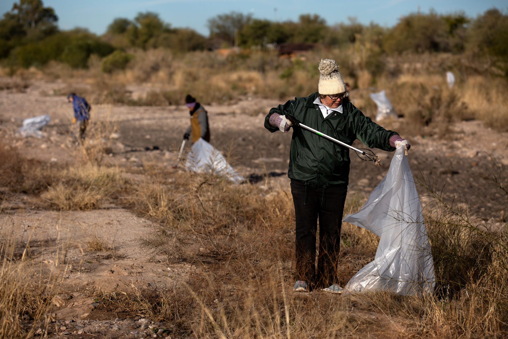 Rillito Cleanup